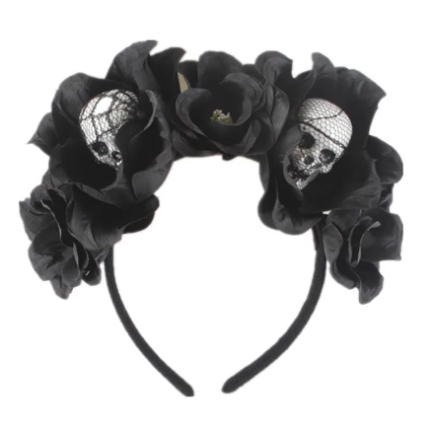 Serre-tête halloween