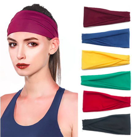 Serre-tête cheveux court