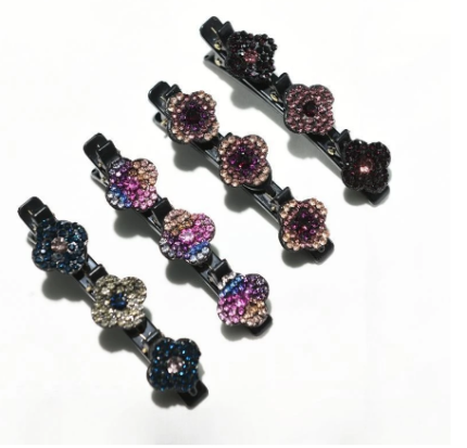 barrette cheveux fillette