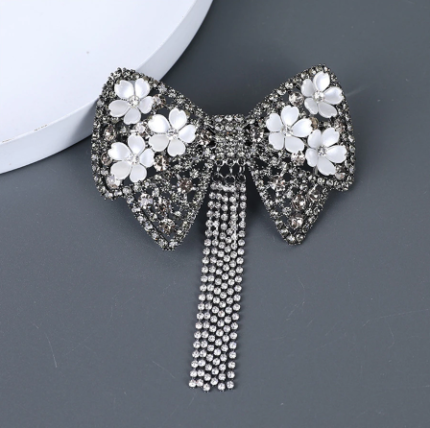 barrette cheveux femme chic