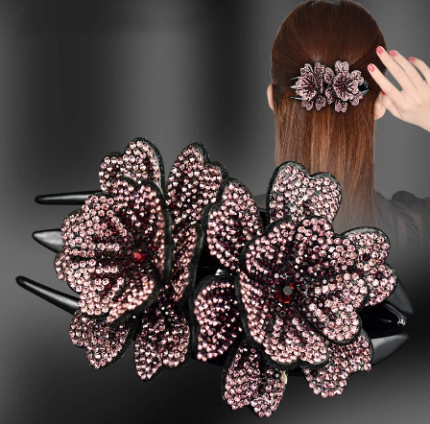 grosse barrette cheveu