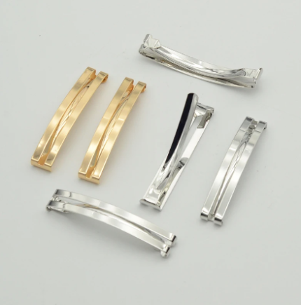 barrettes cheveux fins