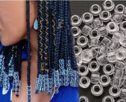 barrette dorée cheveux