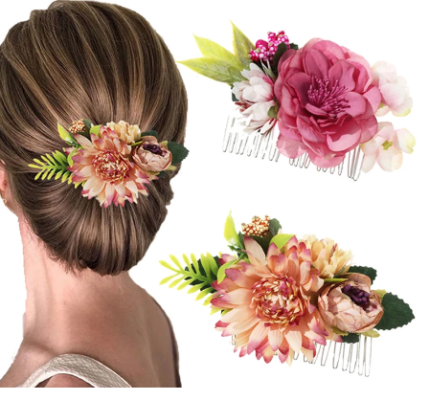 barrette pince cheveux