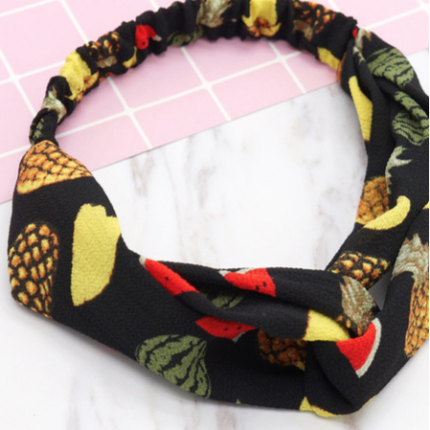 barrette cheveux boheme