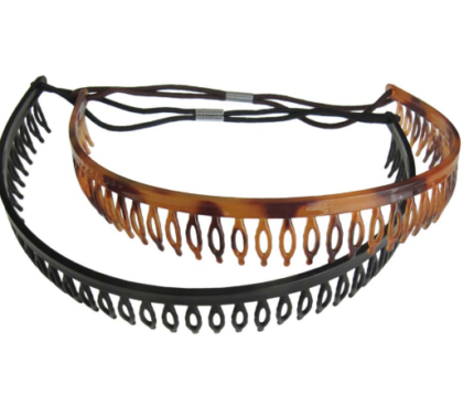 barrette cheveux homme